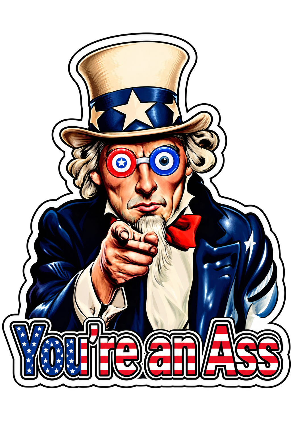 You're an Ass